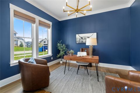 Tiny photo for 3824 Bellstone Drive, Chesterfield, VA 23112 (MLS # 2608091)