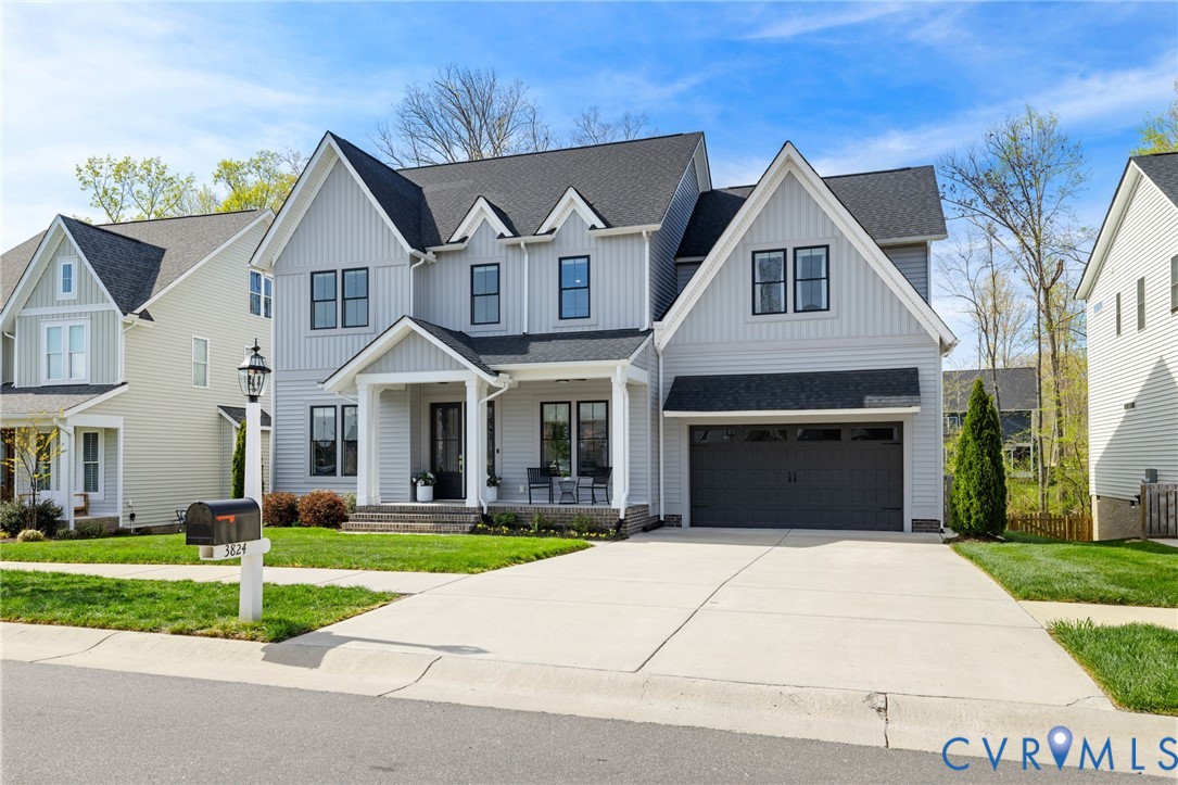 3824 Bellstone Drive