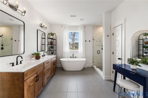 Tiny photo for 3824 Bellstone Drive, Chesterfield, VA 23112 (MLS # 2608091)