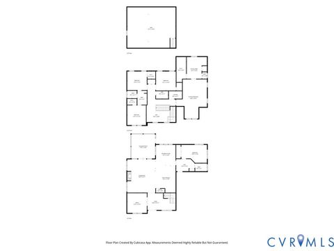 Tiny photo for 3824 Bellstone Drive, Chesterfield, VA 23112 (MLS # 2608091)