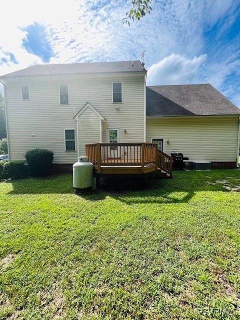 A home in Hopewell