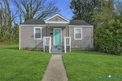 Photo of 1321 Baylors Lane, Petersburg, VA 23803 (MLS # 2601721)