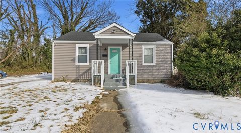 Tiny photo for 1321 Baylors Lane, Petersburg, VA 23803 (MLS # 2601721)
