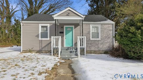 Tiny photo for 1321 Baylors Lane, Petersburg, VA 23803 (MLS # 2601721)