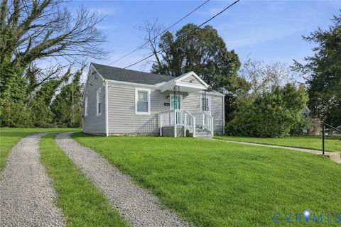 Tiny photo for 1321 Baylors Lane, Petersburg, VA 23803 (MLS # 2601721)