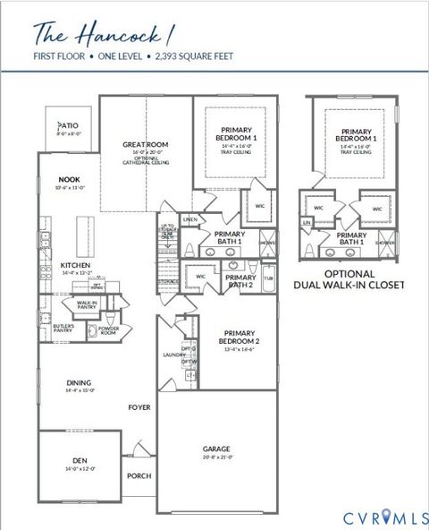 Tiny photo for 6261 Courage Trail Trl, Chesterfield, VA 23832 (MLS # 2527512)