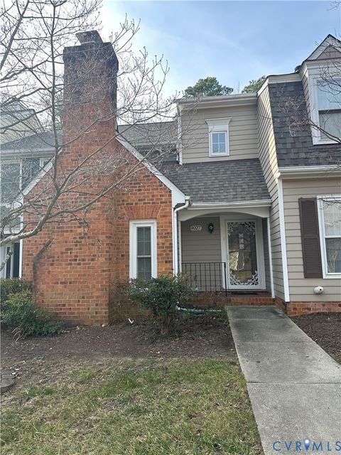 Photo of 4027 Bush Lake Place, Glen Allen, VA 23060 (MLS # 2604678)