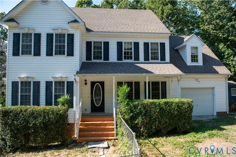 1897 Roundabout Road Louisa VA 23093