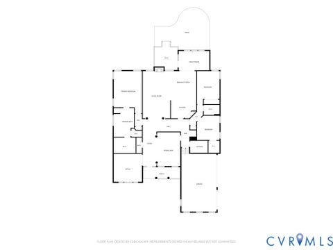 Tiny photo for 11700 Europa Drive, Chesterfield, VA 23838 (MLS # 2627868)