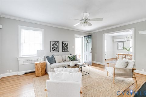 Tiny photo for 1500 W 41st Street, Richmond, VA 23225 (MLS # 2612283)