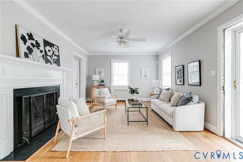Tiny photo for 1500 W 41st Street, Richmond, VA 23225 (MLS # 2612283)
