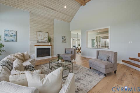 Tiny photo for 1355 Cowart Road, Lottsburg, VA 22511 (MLS # 2621155)