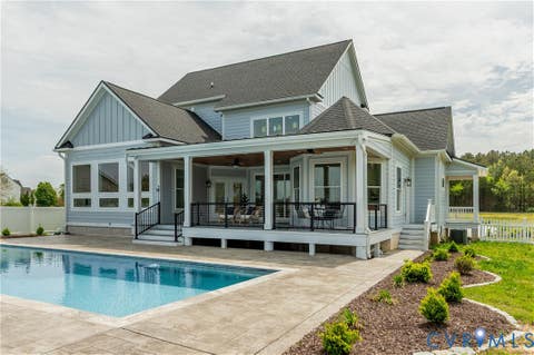 Tiny photo for 1355 Cowart Road, Lottsburg, VA 22511 (MLS # 2621155)