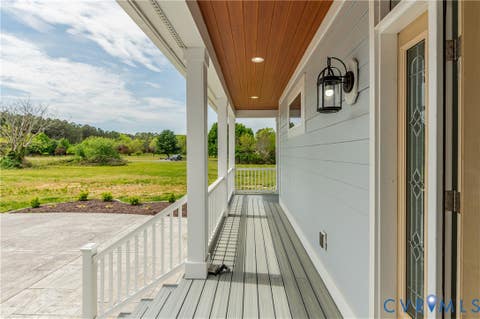 Tiny photo for 1355 Cowart Road, Lottsburg, VA 22511 (MLS # 2621155)