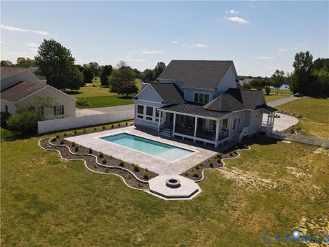 Tiny photo for 1355 Cowart Road, Lottsburg, VA 22511 (MLS # 2621155)