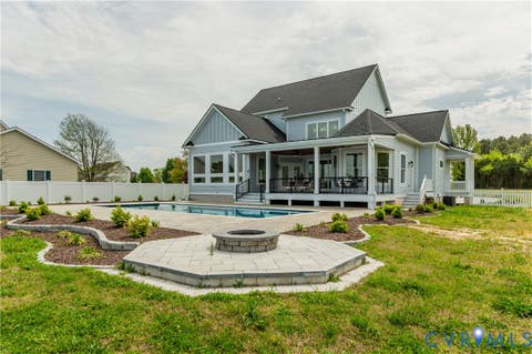 Tiny photo for 1355 Cowart Road, Lottsburg, VA 22511 (MLS # 2621155)