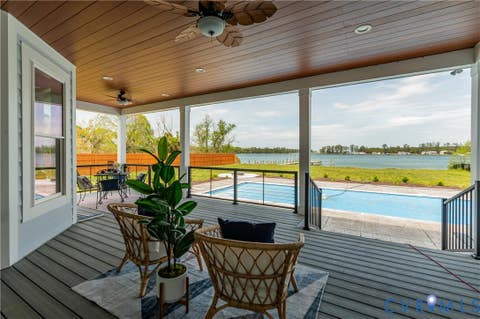 Tiny photo for 1355 Cowart Road, Lottsburg, VA 22511 (MLS # 2621155)