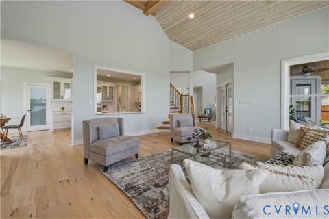 Tiny photo for 1355 Cowart Road, Lottsburg, VA 22511 (MLS # 2621155)