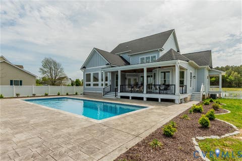 Tiny photo for 1355 Cowart Road, Lottsburg, VA 22511 (MLS # 2621155)
