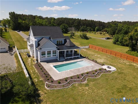 Tiny photo for 1355 Cowart Road, Lottsburg, VA 22511 (MLS # 2621155)