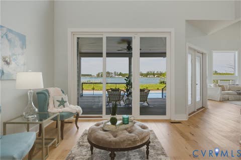 Tiny photo for 1355 Cowart Road, Lottsburg, VA 22511 (MLS # 2621155)