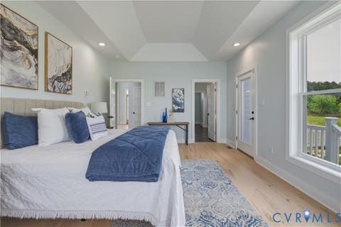 Tiny photo for 1355 Cowart Road, Lottsburg, VA 22511 (MLS # 2621155)