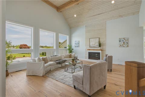 Tiny photo for 1355 Cowart Road, Lottsburg, VA 22511 (MLS # 2621155)