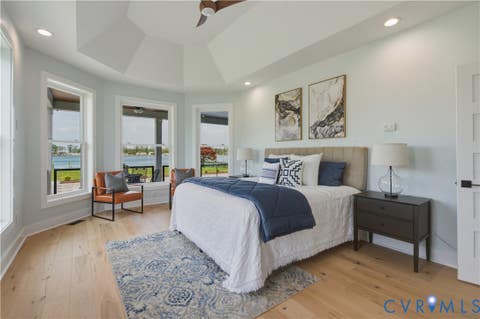 Tiny photo for 1355 Cowart Road, Lottsburg, VA 22511 (MLS # 2621155)