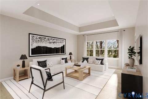 Tiny photo for 4605 Four Leaf Lane, Midlothian, VA 23112 (MLS # 2628462)