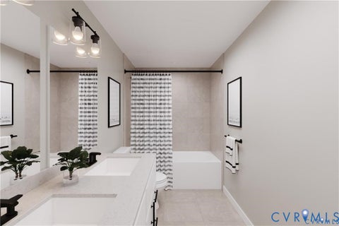 Tiny photo for 4605 Four Leaf Lane, Midlothian, VA 23112 (MLS # 2628462)
