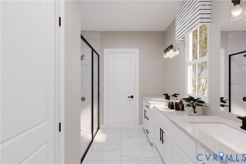 Tiny photo for 4605 Four Leaf Lane, Midlothian, VA 23112 (MLS # 2628462)