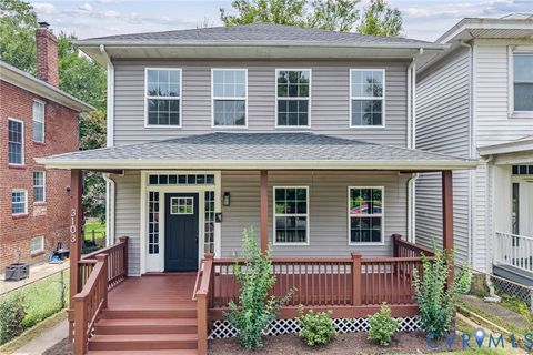 Photo of 3103 4th Avenue, Richmond, VA 23222 (MLS # 2619690)