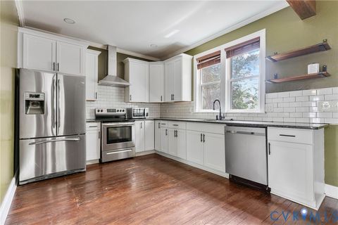 Tiny photo for 3103 4th Avenue, Richmond, VA 23222 (MLS # 2619690)