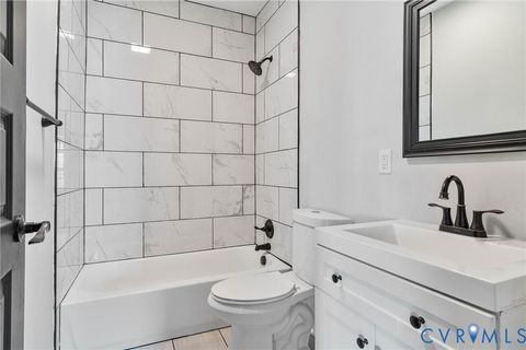 Tiny photo for 3103 4th Avenue, Richmond, VA 23222 (MLS # 2619690)