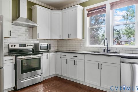 Tiny photo for 3103 4th Avenue, Richmond, VA 23222 (MLS # 2619690)