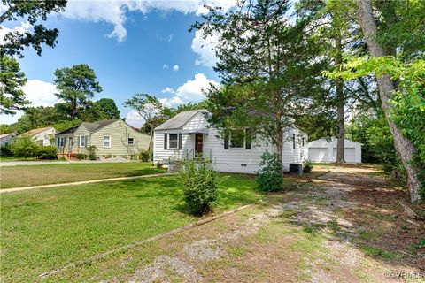 A home in Henrico