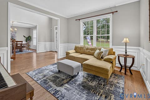 Tiny photo for 16621 Brattice Mill Place, Chesterfield, VA 23838 (MLS # 2622227)