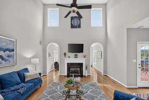 Tiny photo for 16621 Brattice Mill Place, Chesterfield, VA 23838 (MLS # 2622227)