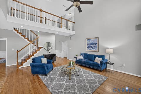 Tiny photo for 16621 Brattice Mill Place, Chesterfield, VA 23838 (MLS # 2622227)