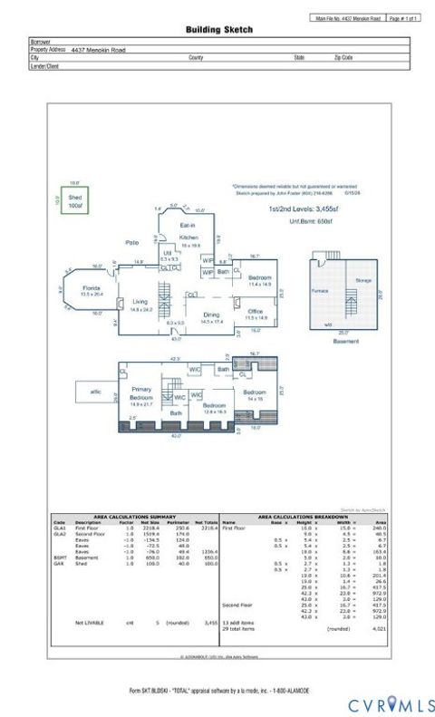 Tiny photo for 4437 Menokin Road, Richmond, VA 23225 (MLS # 2609908)