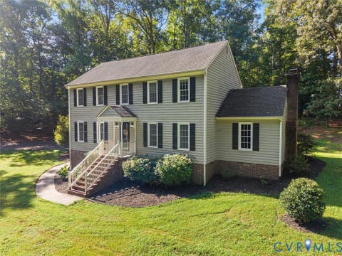 Tiny photo for 12651 Thoreau Drive, Chesterfield, VA 23832 (MLS # 2621853)