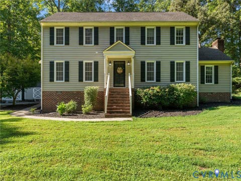 Tiny photo for 12651 Thoreau Drive, Chesterfield, VA 23832 (MLS # 2621853)