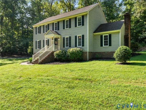 Tiny photo for 12651 Thoreau Drive, Chesterfield, VA 23832 (MLS # 2621853)