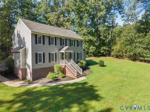 Tiny photo for 12651 Thoreau Drive, Chesterfield, VA 23832 (MLS # 2621853)