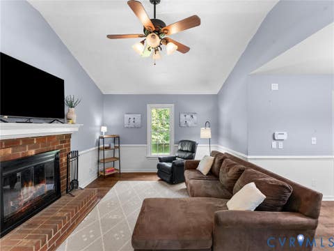 Tiny photo for 12651 Thoreau Drive, Chesterfield, VA 23832 (MLS # 2621853)