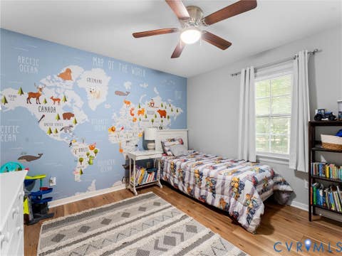 Tiny photo for 12651 Thoreau Drive, Chesterfield, VA 23832 (MLS # 2621853)