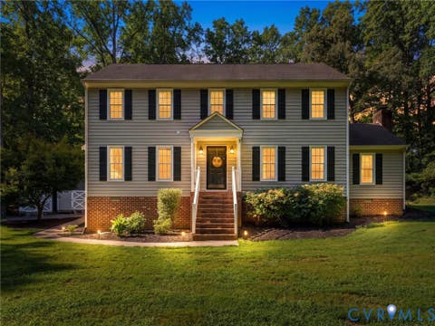 Tiny photo for 12651 Thoreau Drive, Chesterfield, VA 23832 (MLS # 2621853)