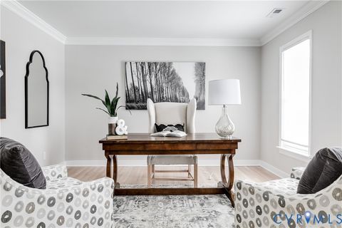 Tiny photo for 9916 Kingussle Lane, Richmond, VA 23236 (MLS # 2602879)