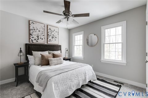 Tiny photo for 9916 Kingussle Lane, Richmond, VA 23236 (MLS # 2602879)