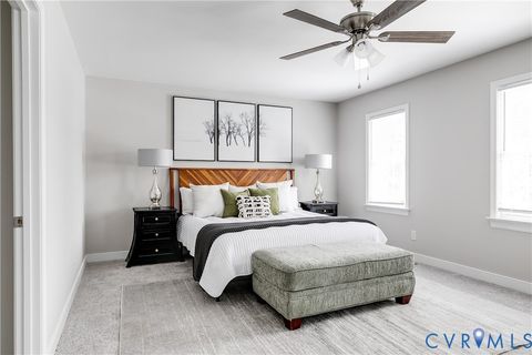 Tiny photo for 9916 Kingussle Lane, Richmond, VA 23236 (MLS # 2602879)